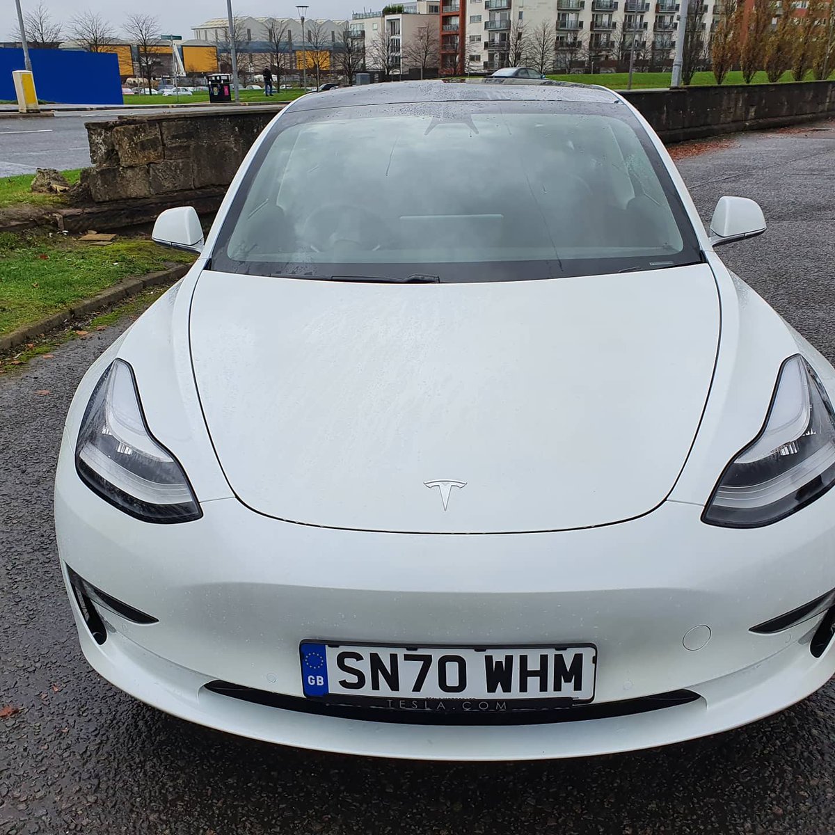 tesla_tour's tweet image. Here are the last pictures of my Tesla as it is - i am upgrading to the new refreshed model 3 so the new model with white interior will be with me in December  sometime 😀 😄 😁😁😁😁 #tesla #model3 #model3refresh #glasgow #teslamarkglasgow #teslamodel3 #elonmusk #newcar