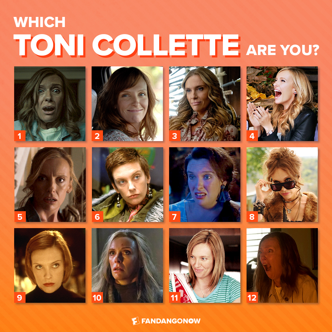 Happy birthday, Toni Collette!

How are y\all feeling after Daylight Savings? 