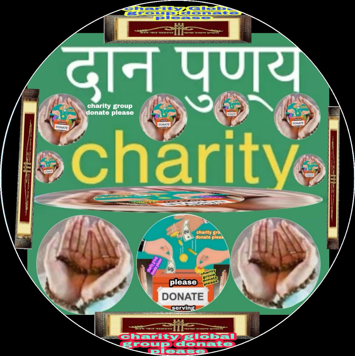 🙏🕉 international charity group(NO1)🔯🙏 (@no117761648) on Twitter photo 
