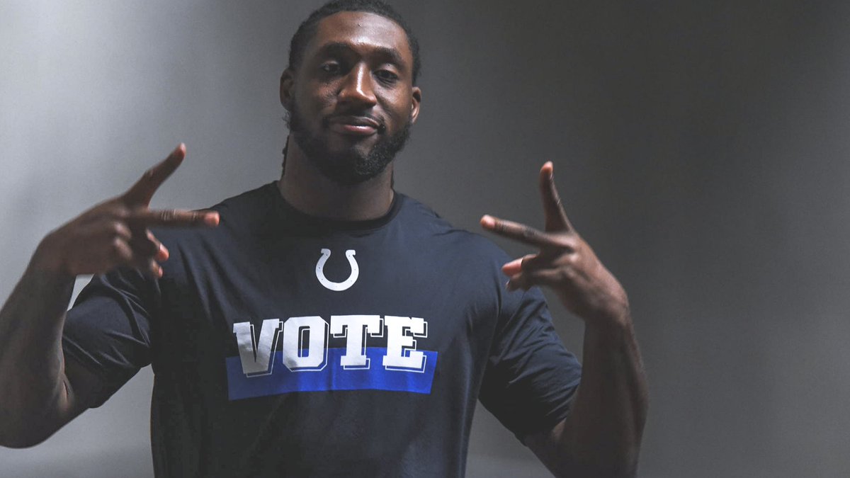 Do your part. 🗳

#ForTheFuture | #NFLVotes