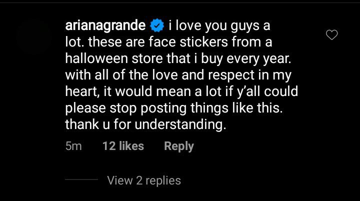 arianasleeps's tweet photo. https://t.co/SDsfM5hUXv