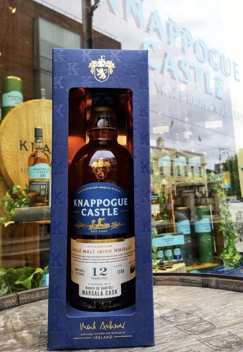 Celtic Whiskey Shop (@celticwhiskey) on Twitter photo #SundayGiveaway LIKE, COMMENT & RETWEET to WIN a bottle of the fantastic Knappogue Castle 12 YO Marsala Cask, from <a href="/castleeu/">Castle Brands Europe</a> worth €95!
(*Competition open to ROI & NI customers only )
Winner announced on Wednesday November 4th. #COMPETITIONTIME #SundayGiveaway LIKE, COMMENT & RETWEET to WIN a bottle of the fantastic Knappogue Castle 12 YO Marsala Cask, from <a href="/castleeu/">Castle Brands Europe</a> worth €95!
(*Competition open to ROI & NI customers only )
Winner announced on Wednesday November 4th. #COMPETITIONTIME