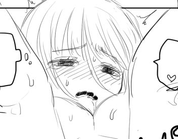 あんまキッチリ描かずに進めてるけどエロ漫画やっぱ楽しいなあ!! 