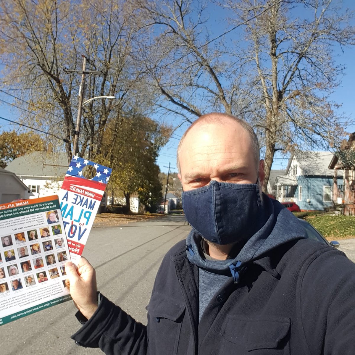 Maine AFL-CIO tweet media