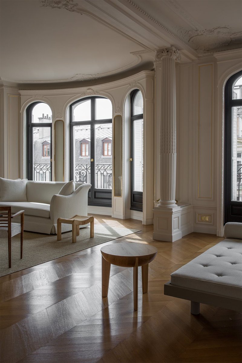 NATALIALABEL's tweet photo. The most perfect Parisian apartment. https://t.co/H8BUSbbxv5