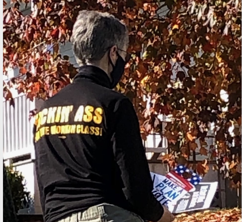 Maine AFL-CIO tweet media