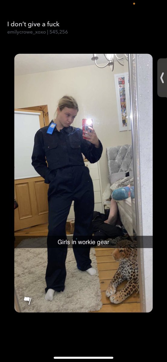 This lassie man <a href="/EmilyCrowe1575/">Emily Crowe</a>