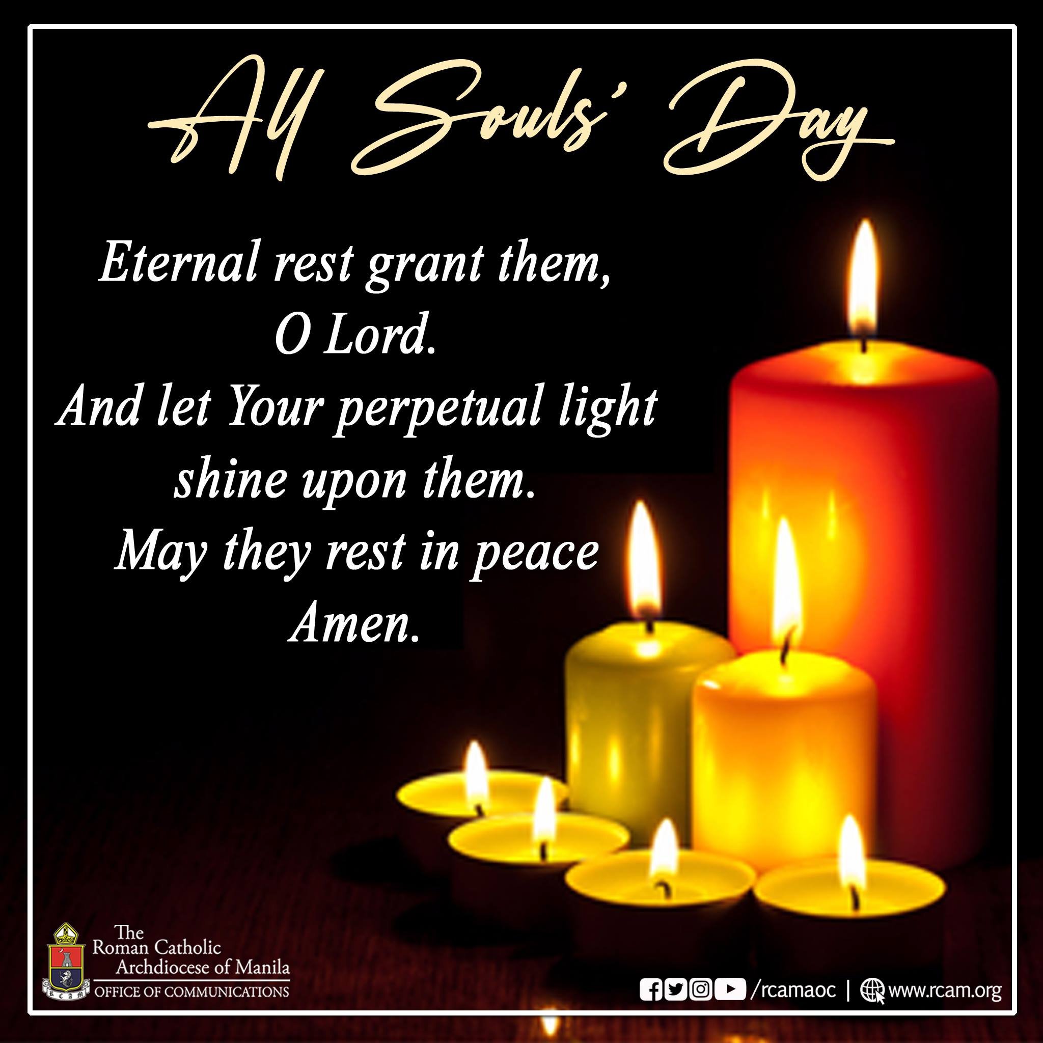 Prayer Rest In Peace Candle Light
