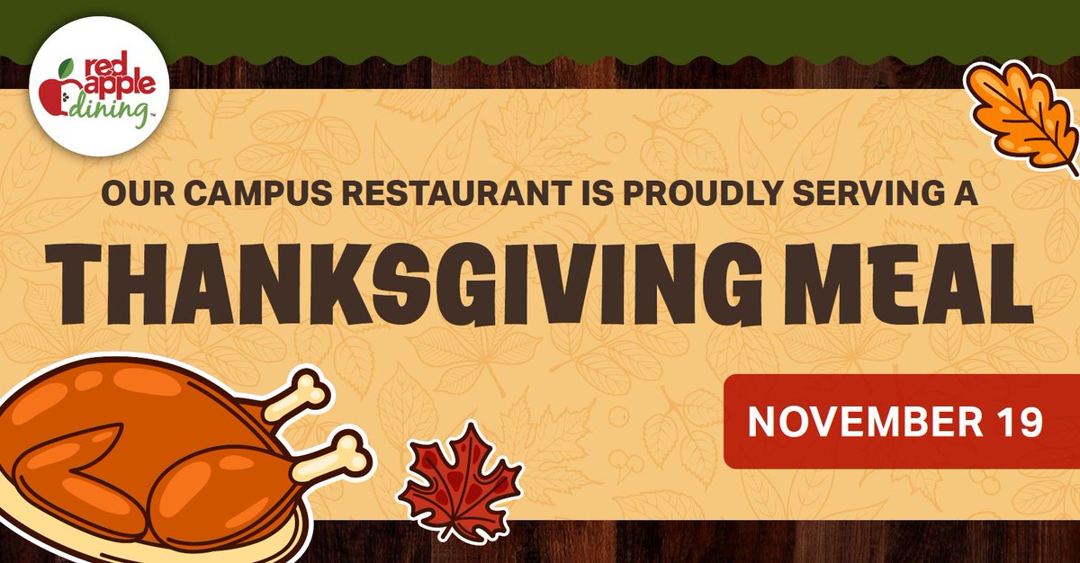 Mark your calendars and don't miss this yummy opportunity!
