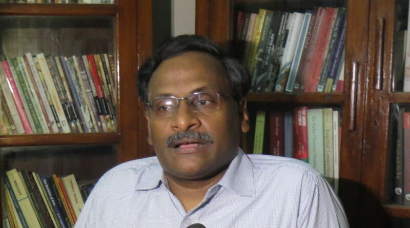 redsparkrepost's tweet image. Nagpur Jail Authorities Reject Political Prisoner G N Saibaba’s Latest Plea For Parole redspark.nu/en/peoples-war…