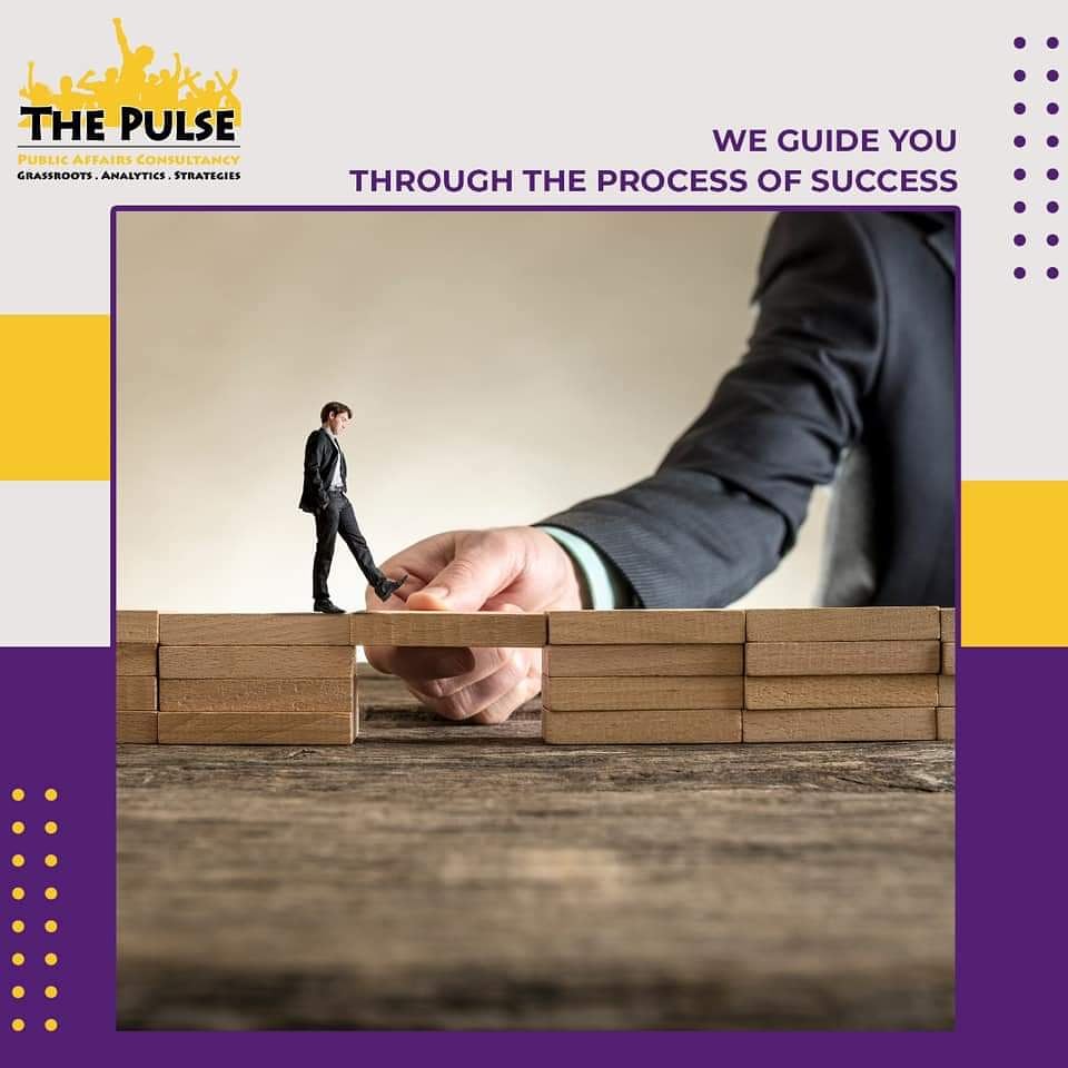 thepulseleb's tweet image. Steadily, effectively but surely, we put your business on the right track to prosperity and continuous success

#thepulse #businessbuilder #continuoussuccess
#research #strategy #BigData #Analytics #Grassroots #Election #Campaigns
#Communication #Marketing #Media #Sustainability