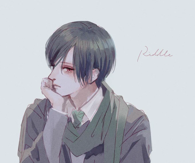 久々のリドル 