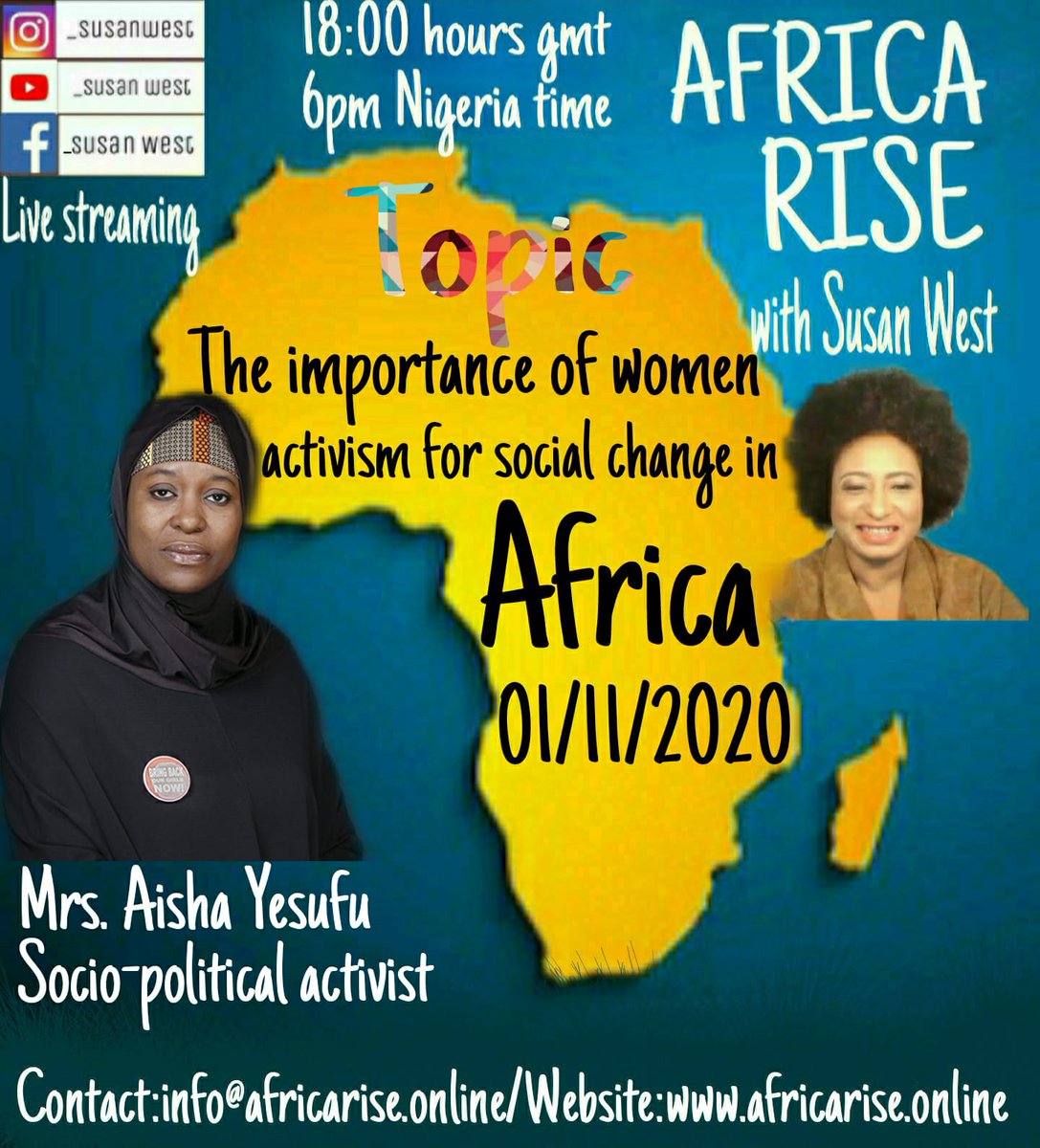 AishaYesufu's tweet image. When they say #SoroSoke, it has to be speak up! Silence is not an option. Injustice to one is injustice to all. Yesterday it was Lekki Toll Gate. Today it is Oyigbo. Tomorrow it can be your place. We speak up so it ends!