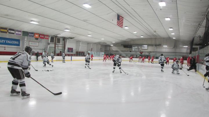 42. Ryan Arena, Watertown, MA. Former home of  @BentleyHockey. This community rink was a substandard home for a Division One team. Luckily, the school also realized this and built a beautiful new on-campus rink for their hockey teams (more on that later).