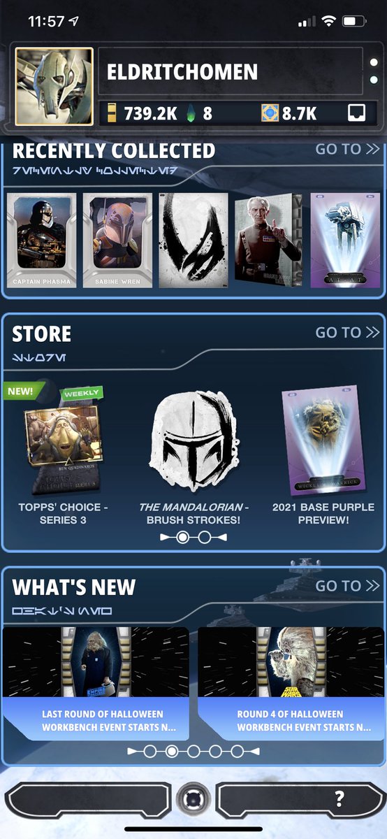 TradeFedCast's tweet image. So I watched Mando S2E1 and now I guess I’m doing this again. Ya’ll got any of them Tarkins?