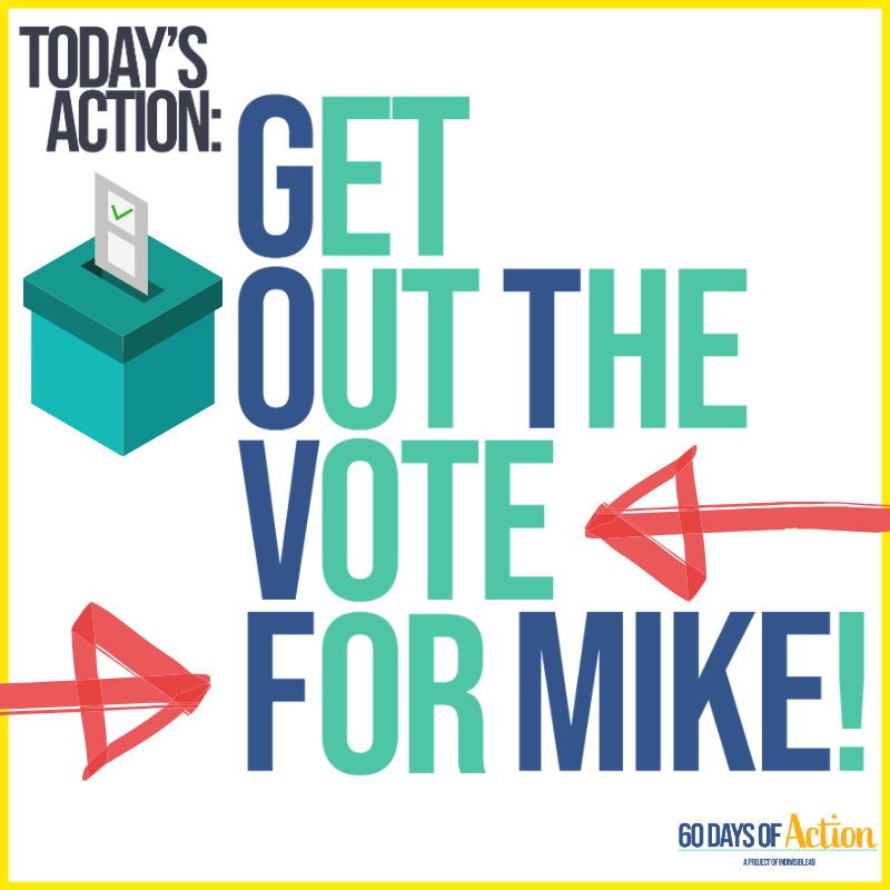 IndivisibleSDNo's tweet photo. With only 2 days left to the election, can you join #TeamLevin at noon today?
https://t.co/or6V2egrAW
#60DaysOfAction #CA49 #TeamLevin #Team49 #WeNeedMike https://t.co/eyukEZozl6