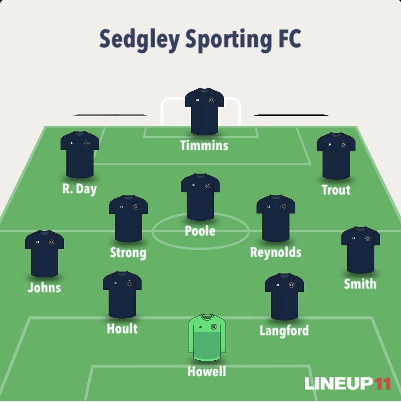 Sedgley Sporting FC tweet media