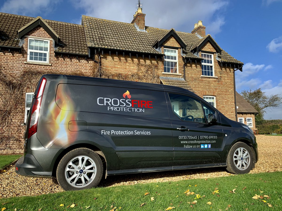 CrossfireRoss's tweet photo. New van on the road this week. What do you think?
If you see me around please come over and say hi! 

#staysafe 🔥🧯💦 https://t.co/Nv4z5hqJRe