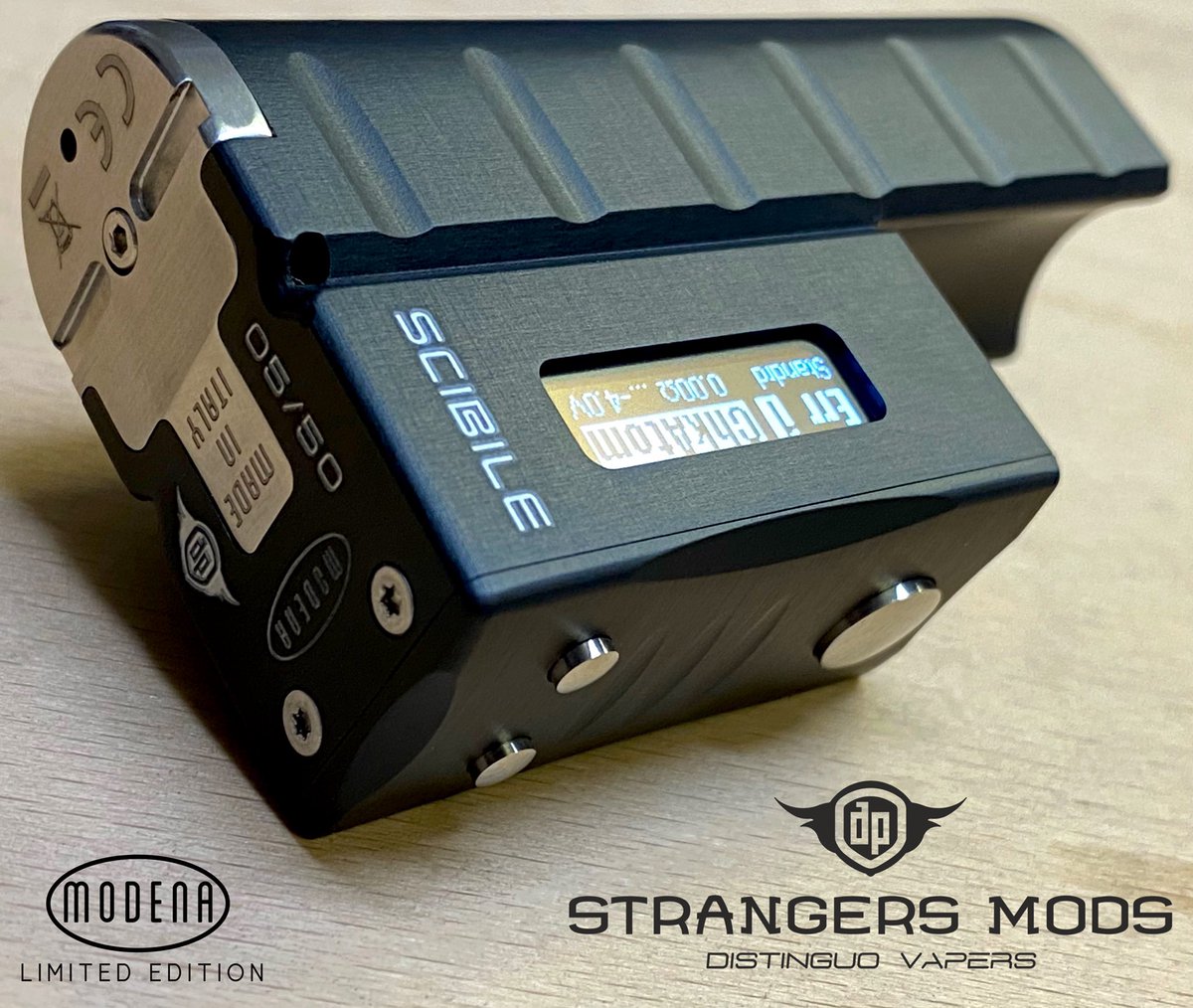 Strangers Mods Strangersmods Twitter