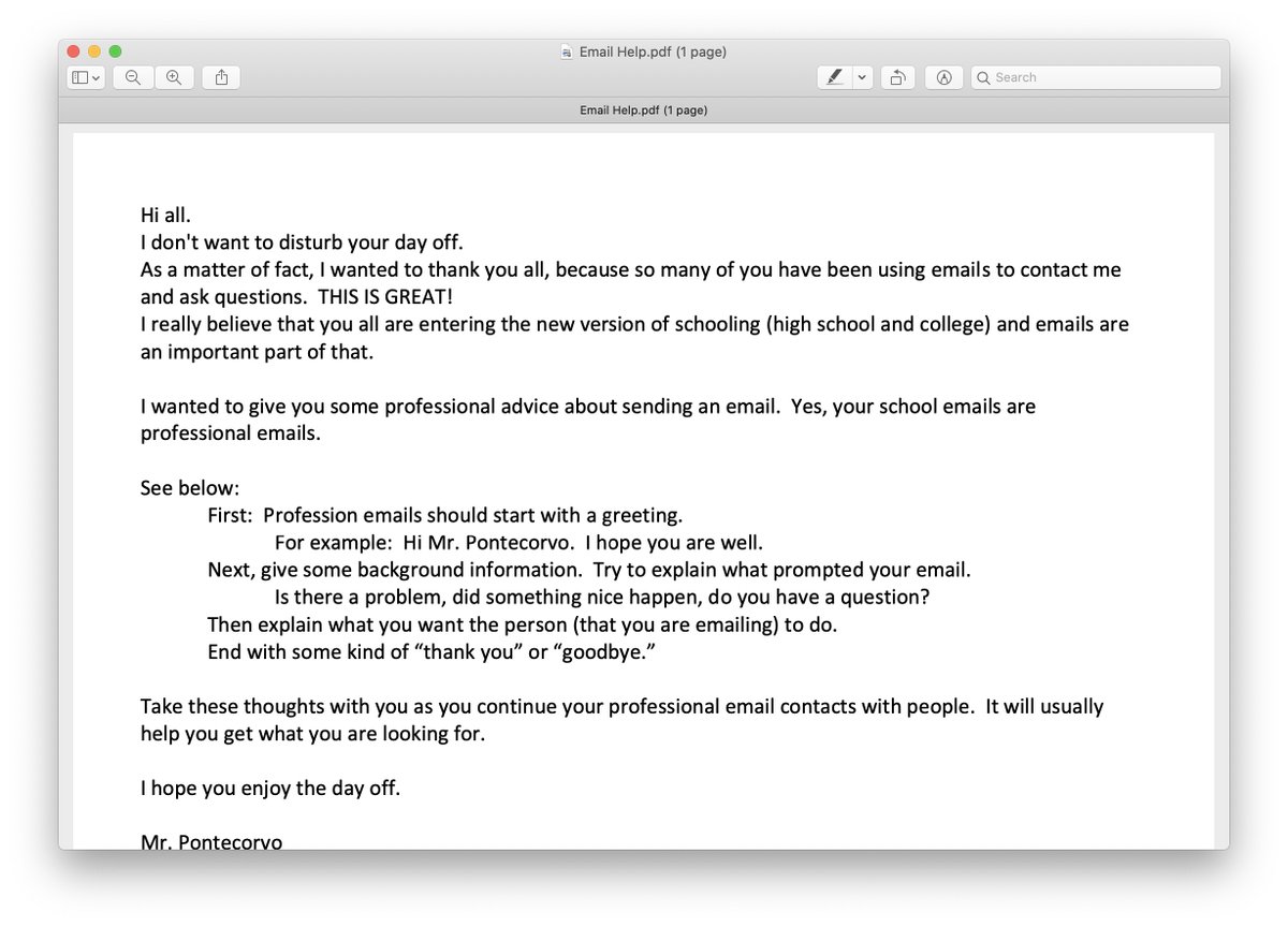 <a href="/shskaercher/">Mark Kaercher</a> I posted this to my class on Oct 11: