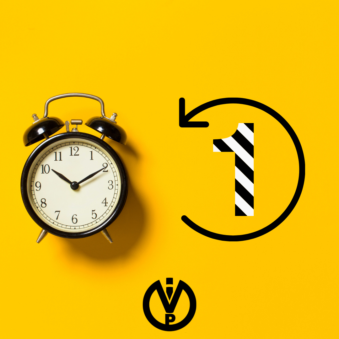 VIPSecurityFl's tweet photo. Epa! Recuerden: es 1 hora pa'tras
🕰️⏰ #daylightsavingtime 
Y mañana es Lunes!
▪️✨▪️
#vipsecurityfl #eventsecurity #miami #florida #bodyguard #bouncer #vipsecurityservices #personalsecurity #fallback #daylightsavings #daylight #daylightsavingends https://t.co/fX3QCecGsK
