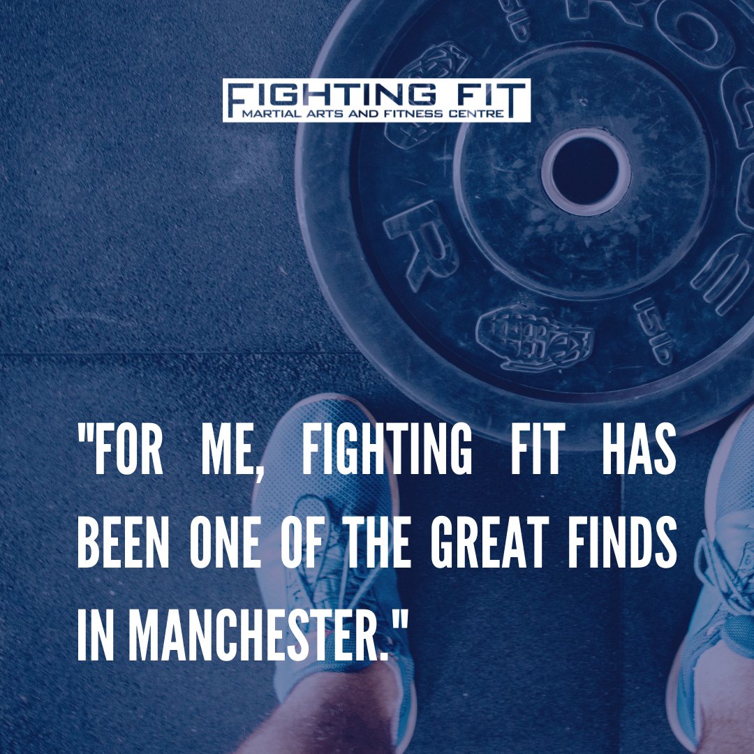 Fighting Fit tweet media