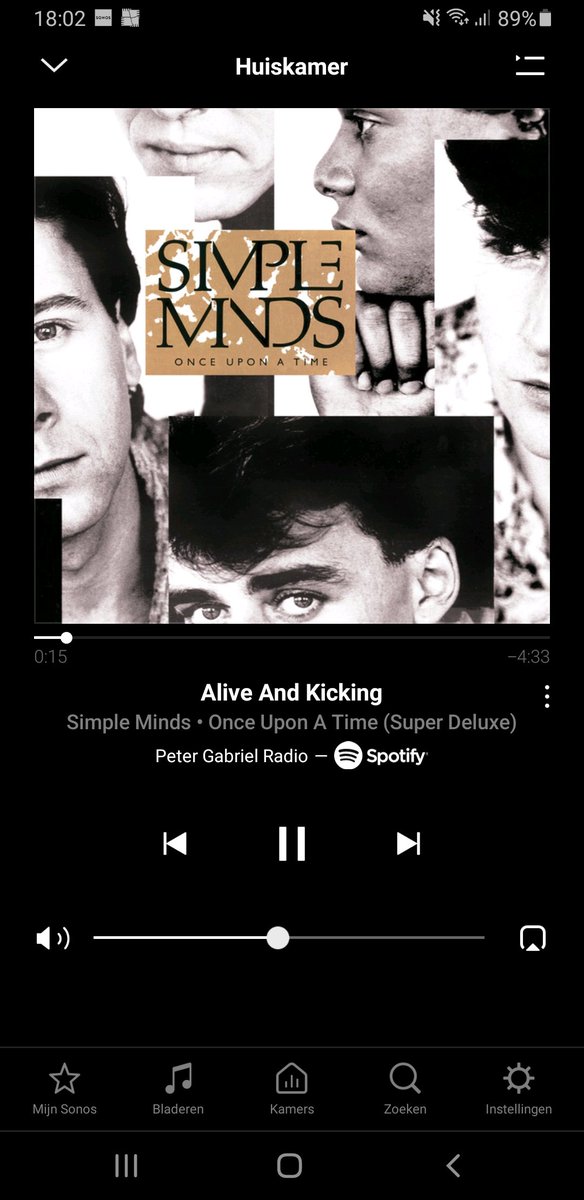 Sidneykluswerk's tweet photo. This a classic, strong and beautiful. Full power now!! πππ
#sonos5 https://t.co/1wte9REdMP