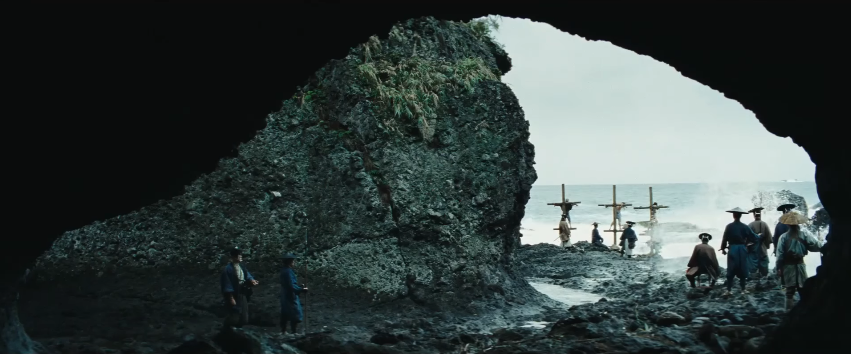 40. "Silence" (director Martin Scorsese, DP Rodrigo Prieto)  http://bit.ly/3oMSd9y&nbsp;