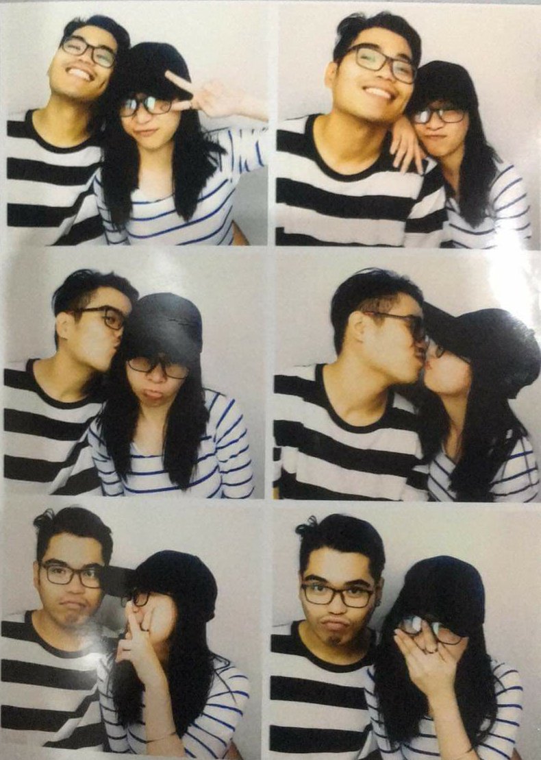 MMA5895's tweet photo. Happy 30th monthsary lab &amp; 1 year 😽❣️. Wish us both a happy life and strong relationship together...  more months and years to come.
I love you always😊😘.
#understanding 
#respect https://t.co/bkvmv8kHnX