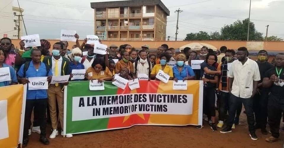 In Memory of all the Innocent victims. For ever in our Hearts 
#endanglophonecrisis