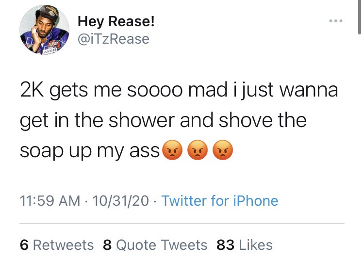 twuezy's tweet photo. @iTzRease https://t.co/oo7tngwnDK