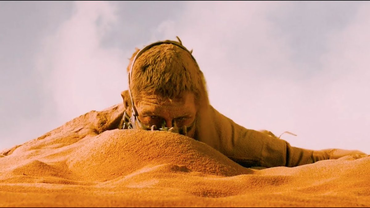 28. "Mad Max: Fury Road" (director George Miller, DP John Seale)  http://bit.ly/3oMSd9y&nbsp;