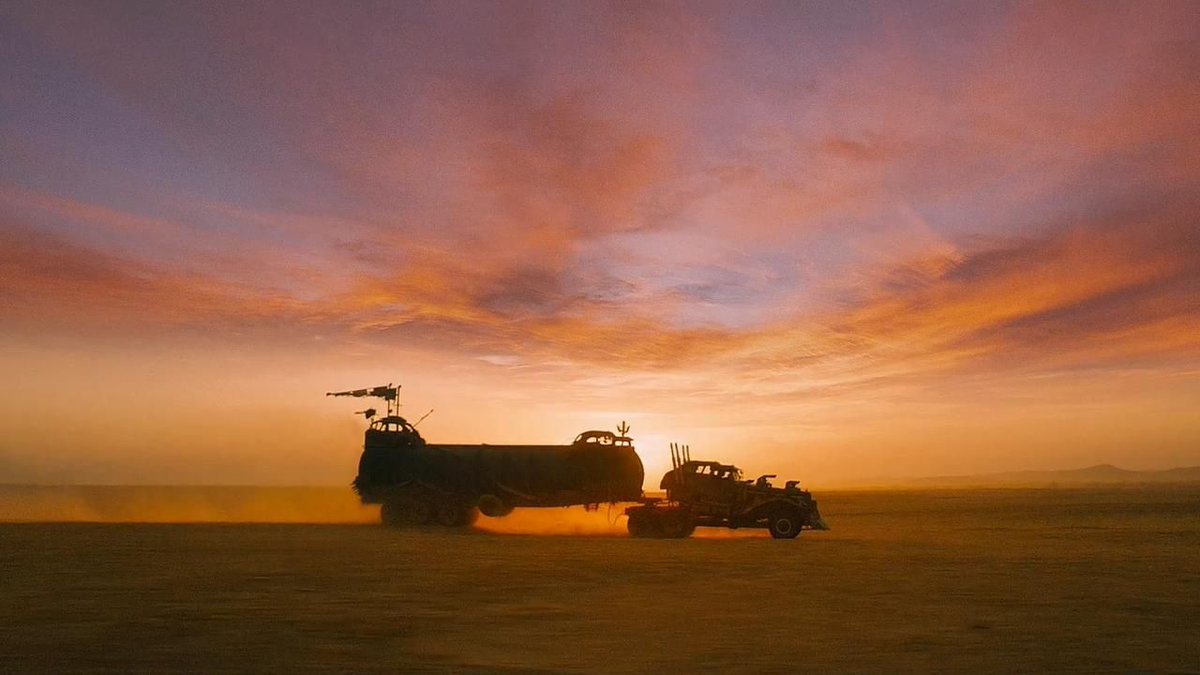 28. "Mad Max: Fury Road" (director George Miller, DP John Seale)  http://bit.ly/3oMSd9y&nbsp;