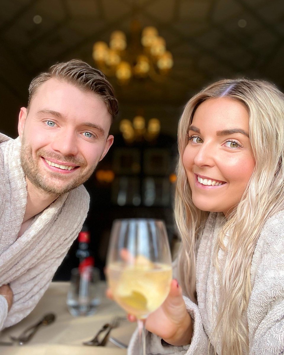 PolishedCouture's tweet photo. Spa day 🧖‍♀️🧖  @RockliffeHall https://t.co/rQztJR6JRp