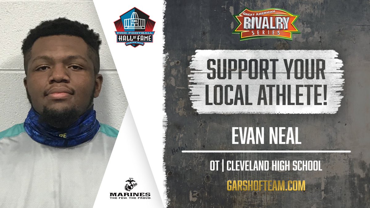 Continue to support Braydon and Evan, as they look to make the 2020 Great American Rivalry Series 𝕾𝖈𝖍𝖔𝖑𝖆𝖗 𝕬𝖙𝖍𝖑𝖊𝖙𝖊 Hall of Fame team.

VOTE HERE ➡️ garshofteam.com