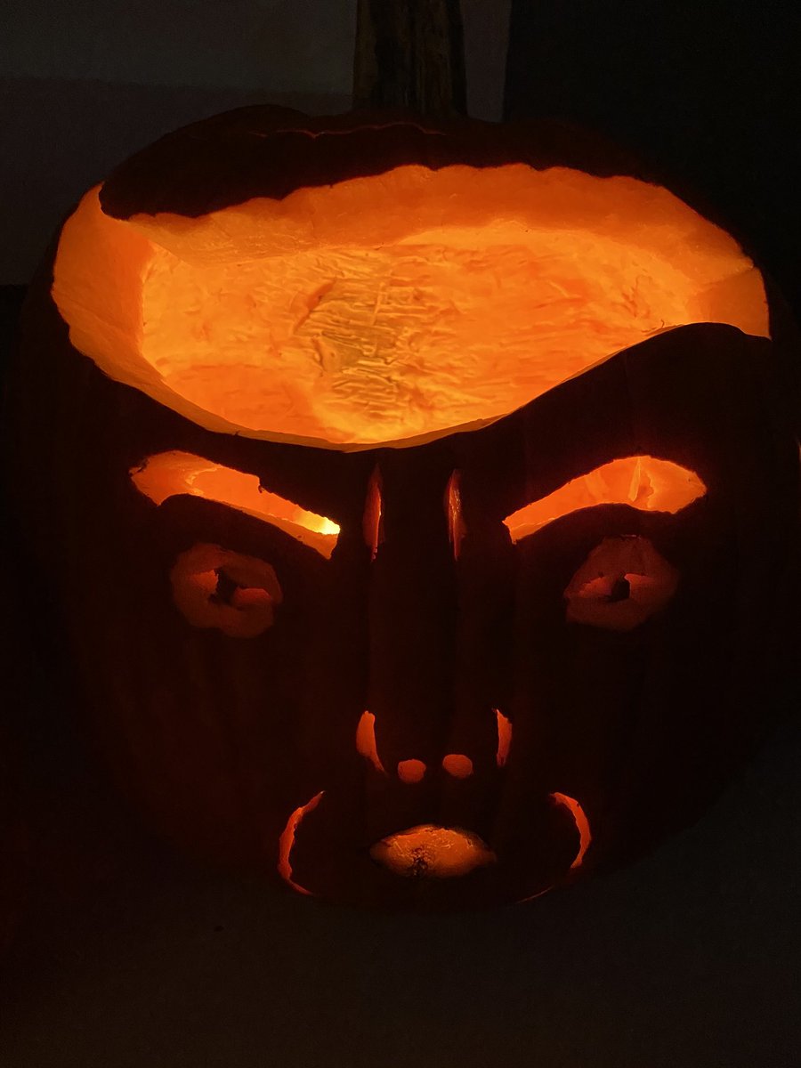 Trumpkin Terror!