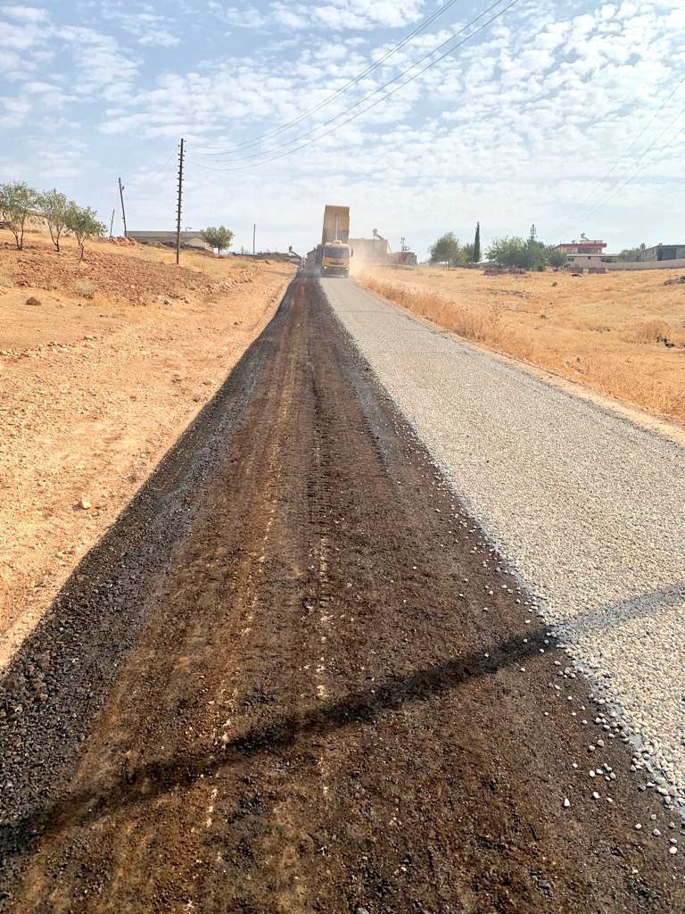 <a href="/sanliurfabld/">Şanlıurfa Büyükşehir 🇹🇷</a> @halfetibeltr emeği geçen herkese sonsuz teşekkür ederim inşallah devamını. Sumaklı mahallesi .öteyüz sokak üçayak arası bölge ve çevre halkın beklentisi,dir