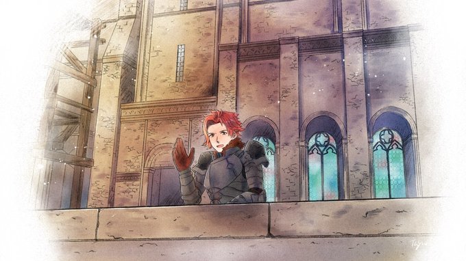 ファイアーエムブレム風花雪月 Fe風花雪月まとめ2 ファイアーエムブレム風花雪月 T Co たゆの漫画