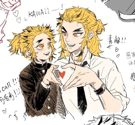 单独发一下,p1和 @SEMbei52 贝哥第一次炼狱兄弟合绘,超快乐!!!????p2是20年万圣的火车 