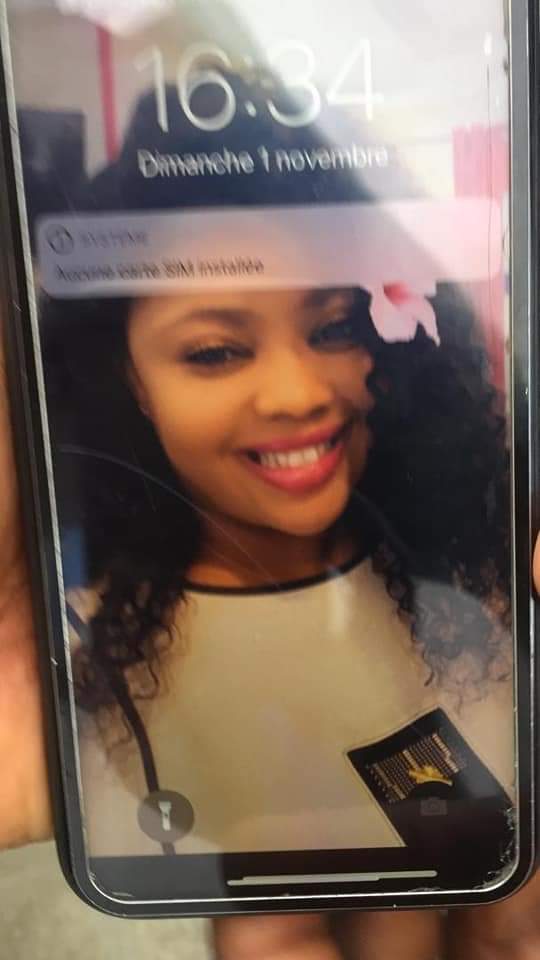 ZonePresse_'s tweet photo. Téléphone ramassé Dans un Taxi le propriétaire est prié de me joindre sur :  77 07 59 63  / 43 57 73 84 https://t.co/67k2xmMMQQ