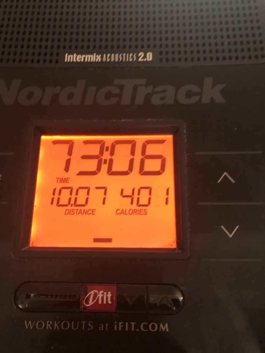 lfinney808's tweet photo. Morning stationary bike ride🙏🏽
#exercise #Grinding #NoExcuses  #HealthyLiving #respectingmytemple #newmonth #Finishing2020Healthy #finishstrong #JustDoIt #morninggrind #enoughtalking #HealthyHabits #nolookingback
#forgivingmyself #freshstart https://t.co/ma9tEdeg4x