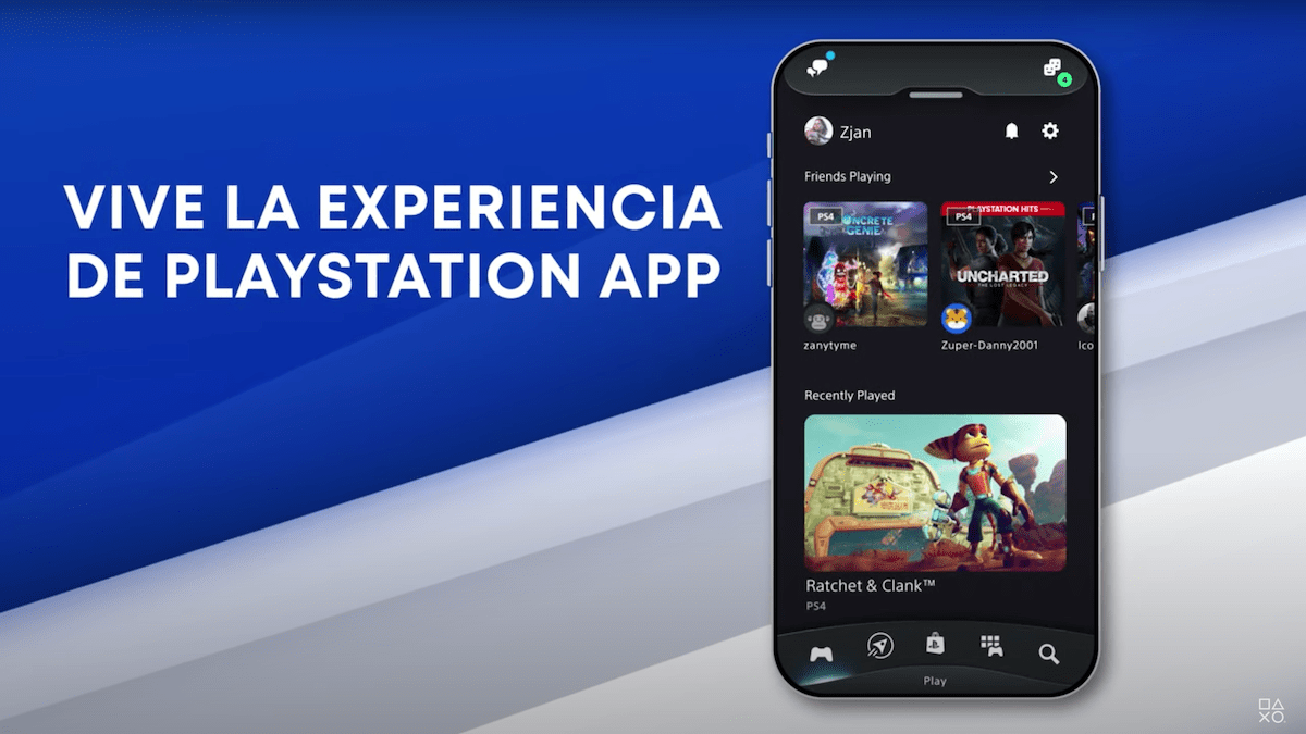 RegionPS's tweet image. Nueva PlayStation App, rediseñada para potenciar las experiencias de juego en PS4 y PS5 - wp.me/p4of0s-1JSG - #PlayStationApp