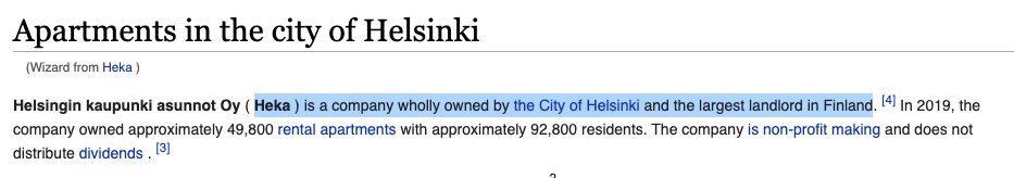 The largest landlord in Finland is simply the city of Helsinki. The homes are publicly owned, publicly financed, & rents are set at cost, or about 1/2 market rate. US has a public-private competitive tax credit where affordability lasts 30 years then dies https://www.abecip.org.br/admin/assets/uploads/anexos/pekka-averio-finlandia.pdf