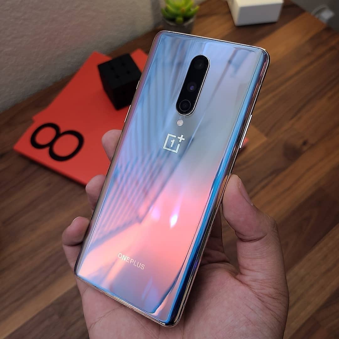 mobiledevicesPK's tweet photo. #OnePlus presents #OnePlus8Pro with 120Hz Fluid Display, Qualcomm® Snapdragon™ 865 with 5G, Slim and Sleek Curved Design, Warp Charge 30 Wireless, 48MP Quad Camera.
https://t.co/pE92woXfpO

#OnePlus8ProPrice #OnePlus8TSpecs @oneplus @OnePlus_UK @OnePlus_USA @OnePlus_DE https://t.co/Kz7Xq7yVaQ