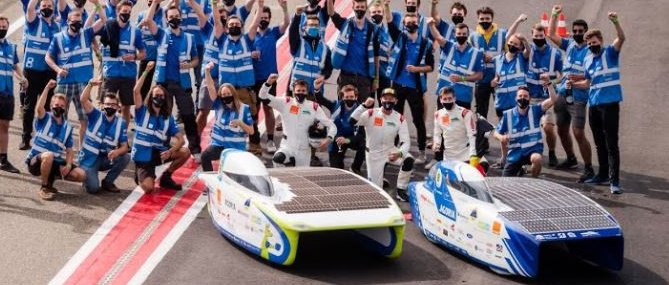 European Champion 2020 !! Congratulations <a href="/solarteam_be/">Innoptus Solar Team</a> for winning #iESC2020 Hollinbrow is pleased to be the Offical Shim supplier to the Agoria Solar Team. This is the 3rd win in a row for the team, after winning in Chile in 2018 &amp; at the World Championship in Australia in 2019