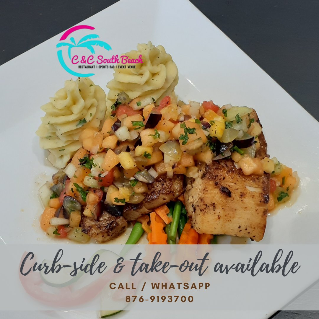 CCSouthBeach's tweet photo. what's for dinner? 🤔
try our Island Snapper Fillet
#ccsouthbeach #itsalwaysbetteratthebeach #sunday #dinneridea https://t.co/SfKtyLJVne