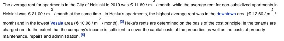 The largest landlord in Finland is simply the city of Helsinki. The homes are publicly owned, publicly financed, & rents are set at cost, or about 1/2 market rate. US has a public-private competitive tax credit where affordability lasts 30 years then dies https://www.abecip.org.br/admin/assets/uploads/anexos/pekka-averio-finlandia.pdf