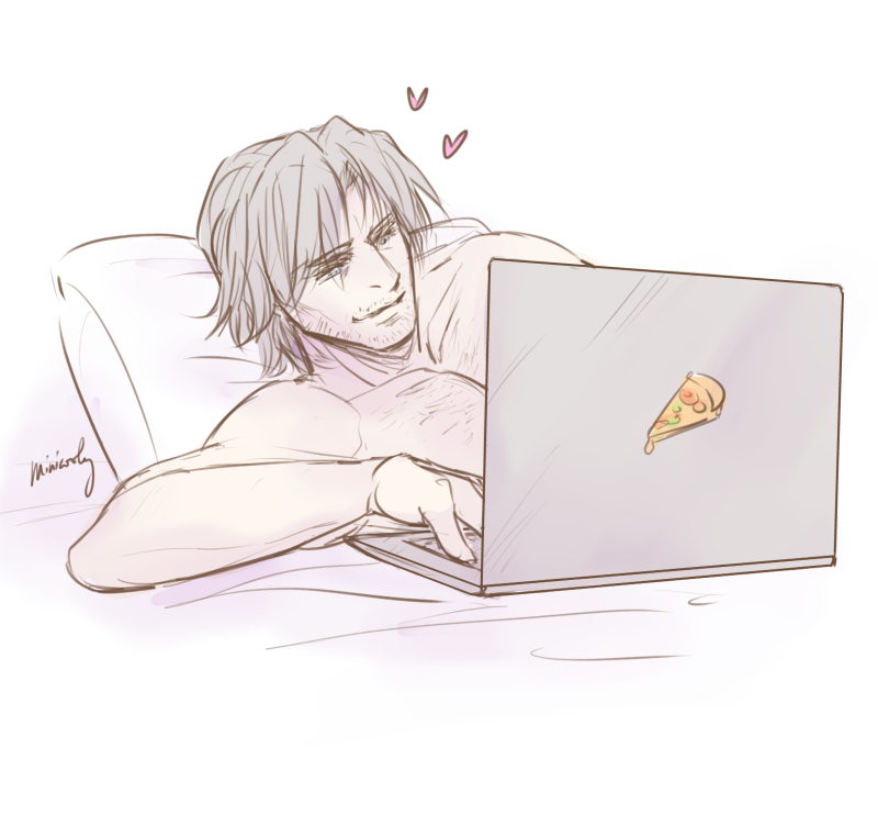 Streamer Nero and Simp Dante #Danero #DN