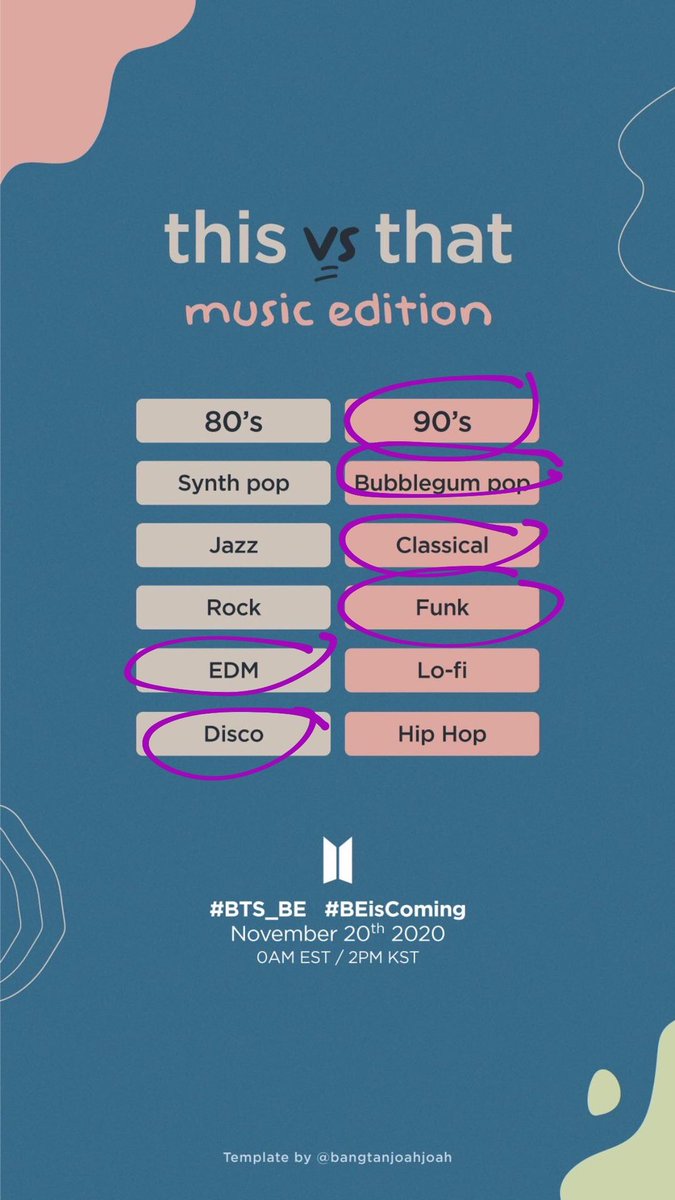 kthmyhope's tweet photo. it's cool! i like it 💜🥰!!!
#BTS_BE #BTS_isComing @ARMYTEAMIDN @bangtanjoahjoah https://t.co/lZTEH0HIoM