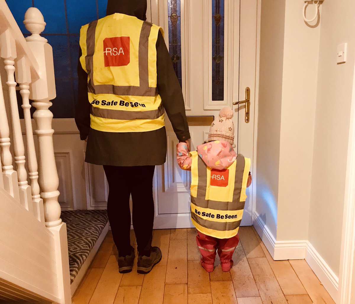 devvrox's tweet photo. @RSAIreland precious cargo ! #darknightsbeseen https://t.co/rGKvVU4K5l